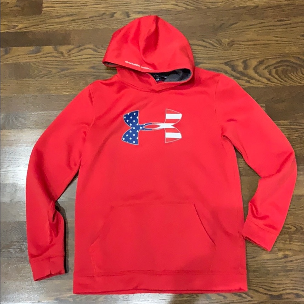 Under Armour hoodie